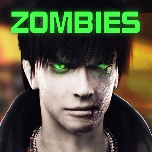 Zombie Trigger Man: Dead City icon