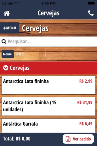 Pizzaria Nova Primavera screenshot 2