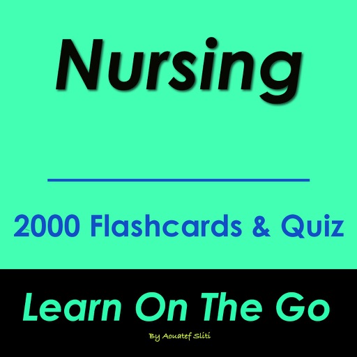 Nursing Flashcard