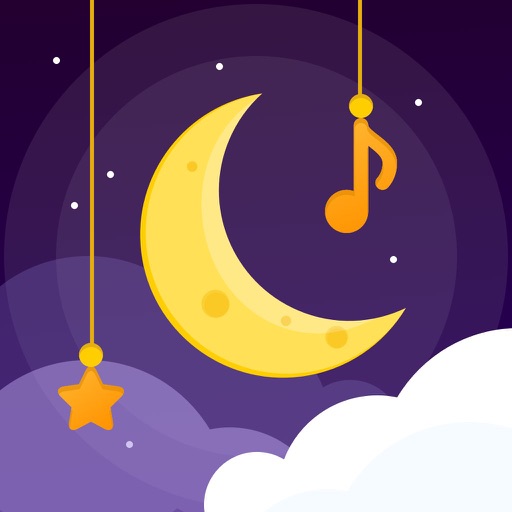 Lullabies For Sleep PRO icon