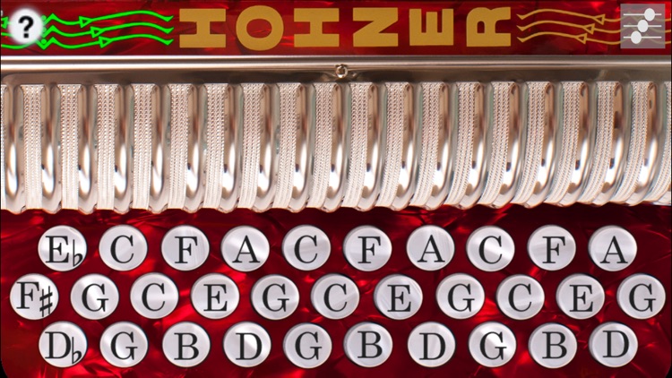 Hohner-EAD Mini SqueezeBox - All Tones Deluxe Edition