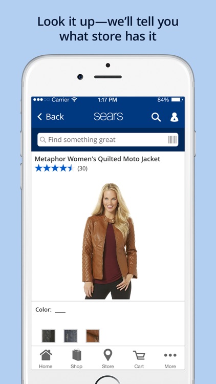 Sears – Download Now, Shop Online & Pick Up Today!