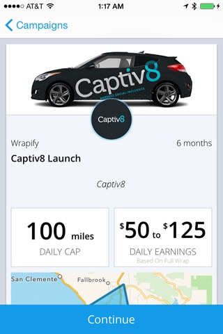 Wrapify App for iPhone and iPad | appstor.io