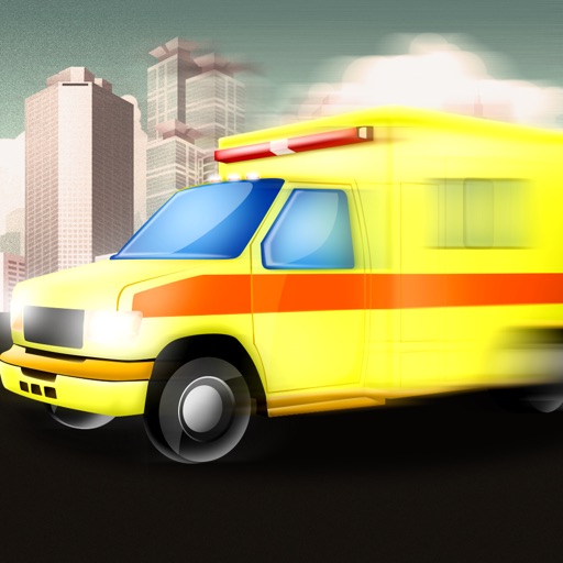 Wild Nights - The Ambulance speed Rush Race - Premium iOS App