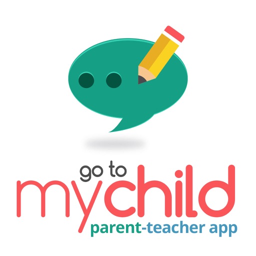 Goto My Child Parent Teacher App icon