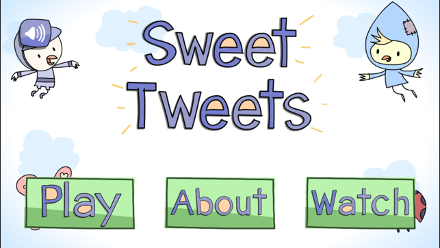 Sweet Tweets Designer