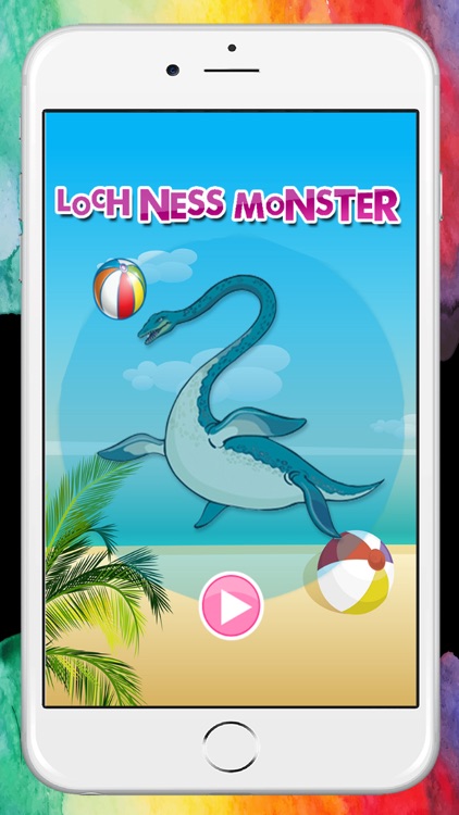 Loch Ness Monster Show Games