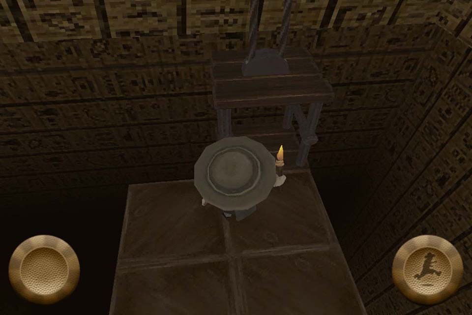 Egypt Pyramid Hidden Mission  Challenge:The Game screenshot 2