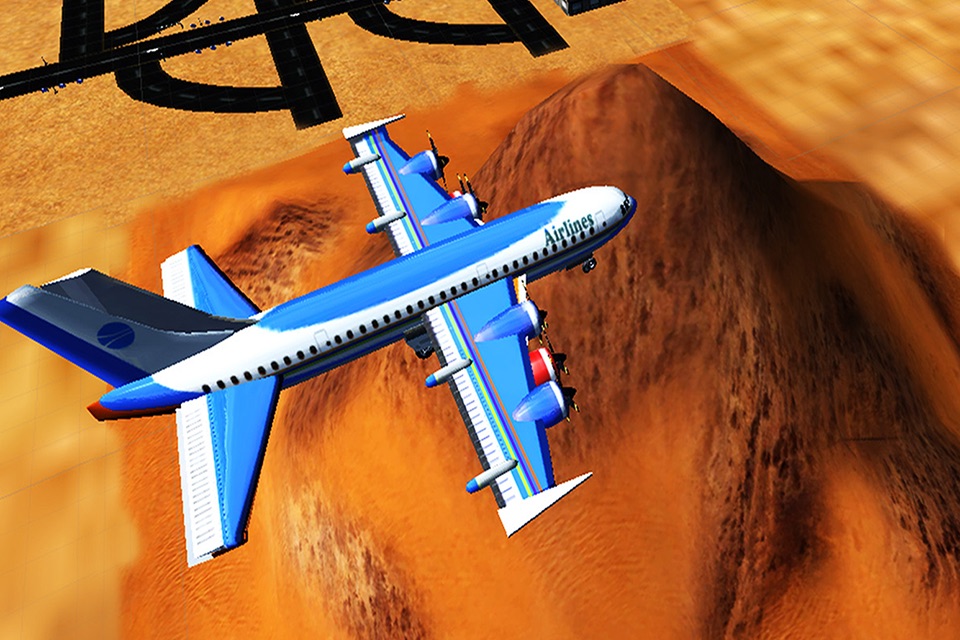 plane flying 2016 screenshot 4