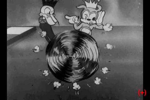 Cartoons - For Betty Boop screenshot 2