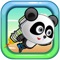 Panda Pro Flying - The Adventure Jetpack in The Bamboo Land