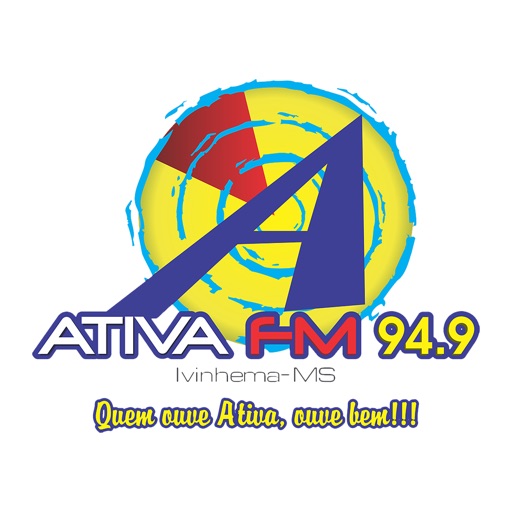 Ativa FM 94.9 icon