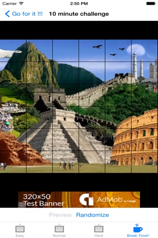 Mystic Square Puzzle Challenge screenshot 2