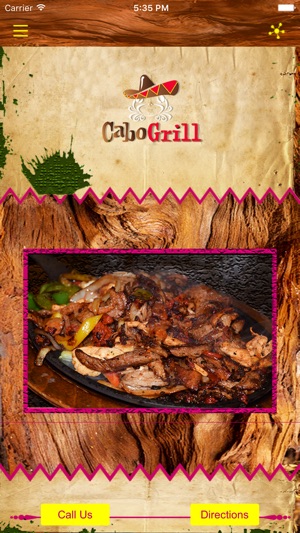 Cabo Grill Mexican Restaurant