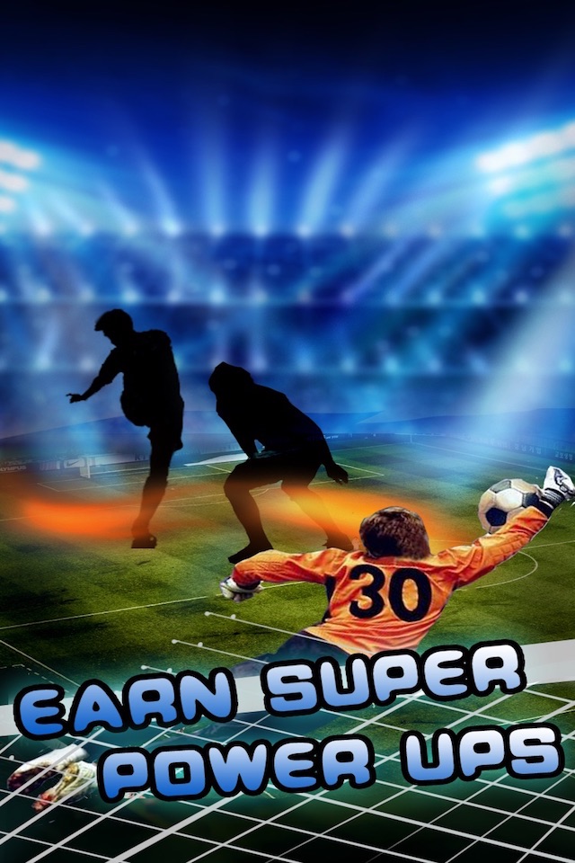 Free Kick Goalkeeper - Lucky Soccer Cup:Classic Football Penalty Kick Game screenshot 2