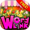 Words Link : Flower in The Garden Search Puzzle Game Free with Friends