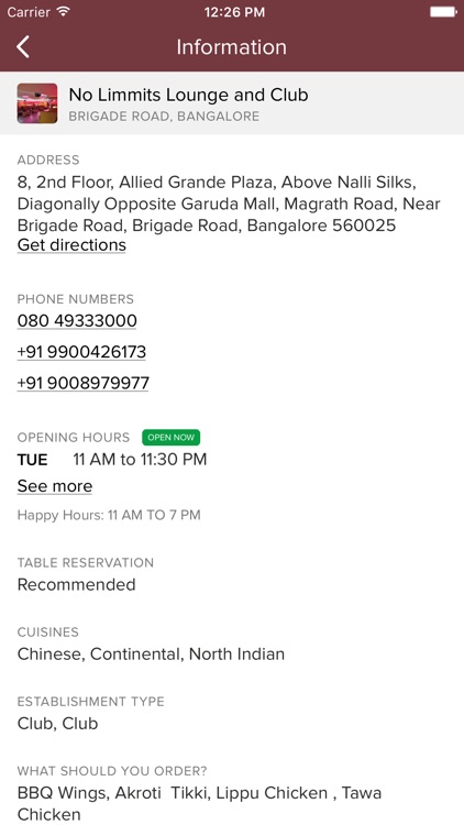 No Limmits. screenshot-3