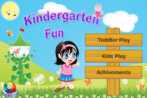 Kindergarten Fun screenshot 2