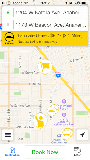 Yellowcab.com(圖4)-速報App