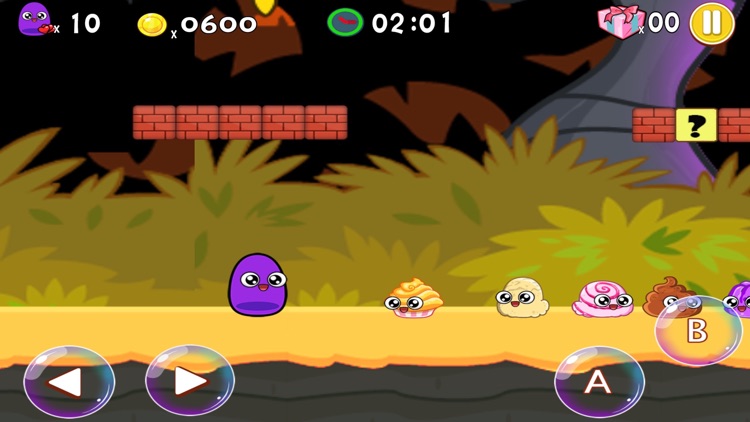 Happy World - Run And Jump screenshot-3