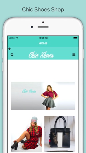 Chic Shoes(圖1)-速報App