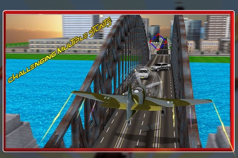 AirFighters : Crazy Stunts screenshot 3