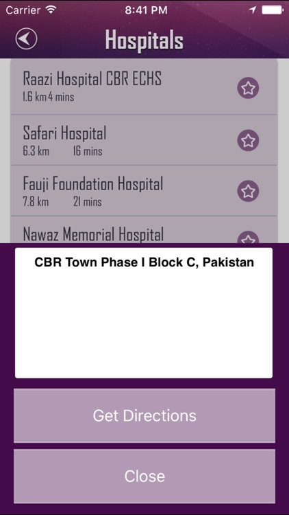 Islamabad Guide screenshot-3