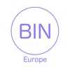 BIN Database for Europe