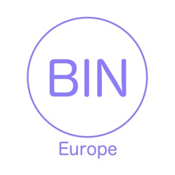 BIN Database for Europe