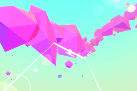 Sky Surfer - Lone Journey screenshot 4