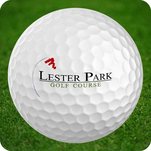 Lester Park Golf Course Icon