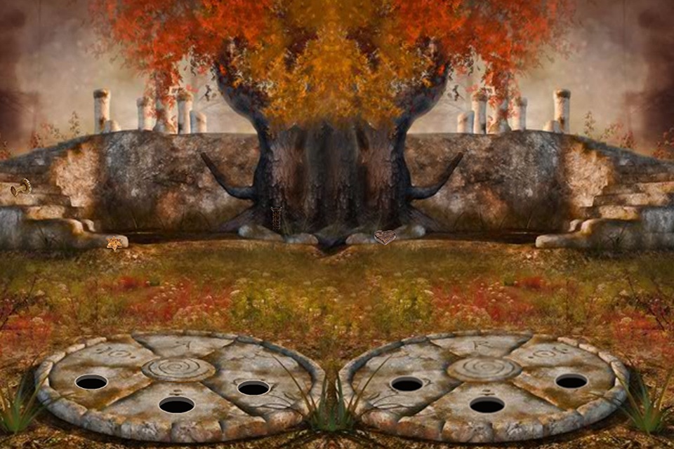 Fantasy Flower World Escape screenshot 4
