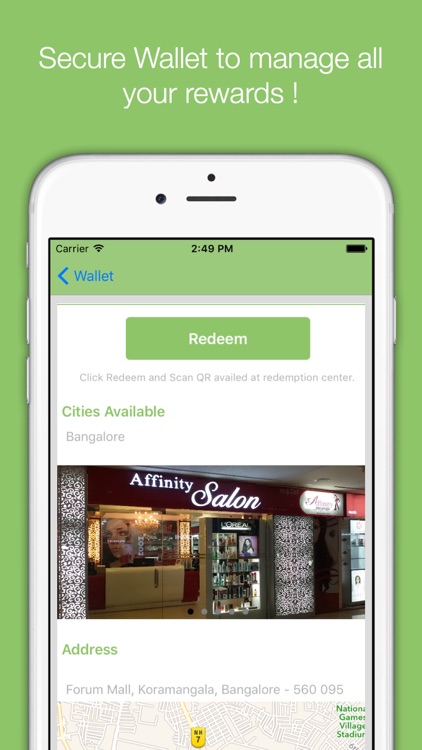 Feedoozy - Feedback is now Fun, Quick & Rewarding ! screenshot-3