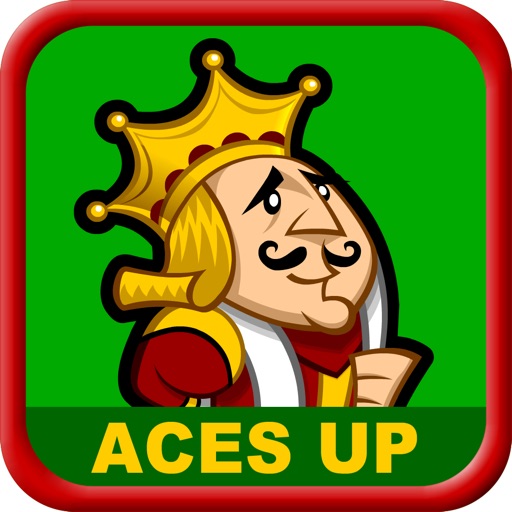 Just Solitaire: Aces Up iOS App