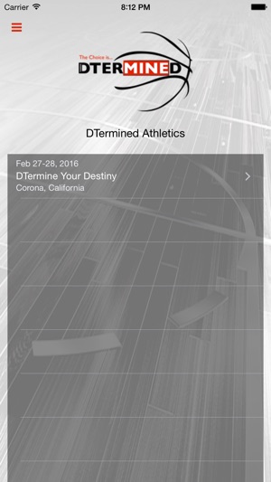 DTermined Athletics