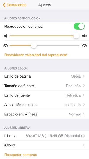 Libros y Audiolibros en Español(圖5)-速報App