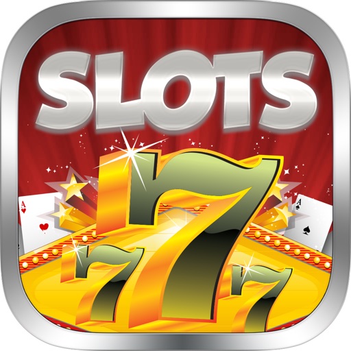 777 A Xtreme Casino Gambler Slots - FREE Slots Machine icon