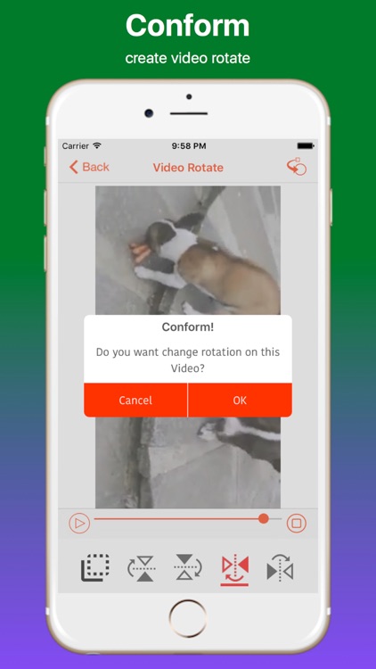 Video Rotate HD Pro screenshot-3