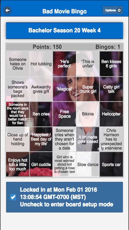 Bad Movie Bingo screenshot-3