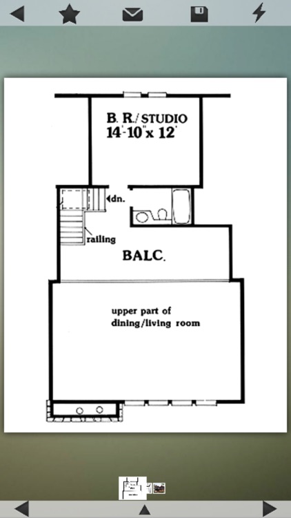 Cabin House Plans Info screenshot-4