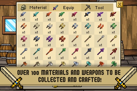 Iron Quest screenshot 4