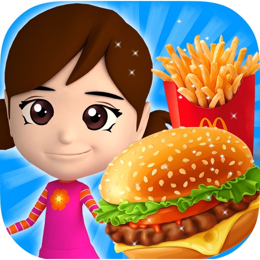 Cooking Dynasty - Happy Diner Cooking Chef icon