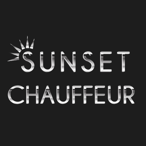Sunset Chauffeur icon