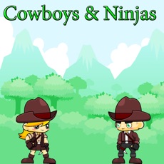 Activities of Cowboys And Ninjas