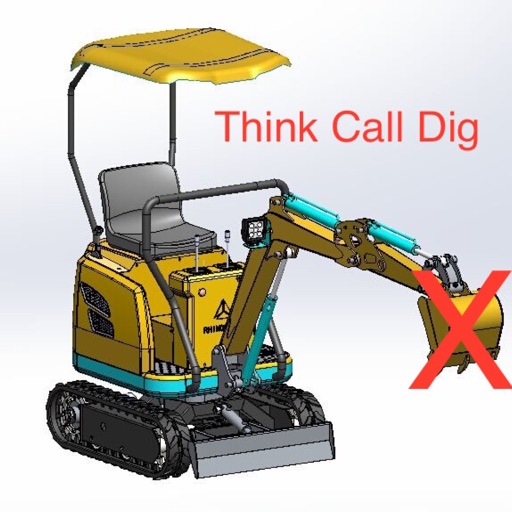 Think Call Dig!!