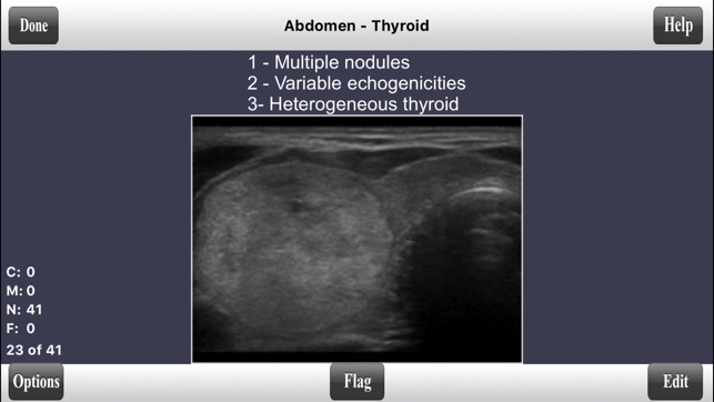 ARRT Sonography (Ultrasound) Flashcards(圖2)-速報App