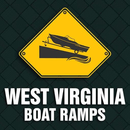 West Virginia Boat Ramps & Fishing Ramps icon