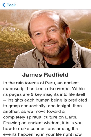 The Celestine Prophecy by James Redfield HeroNotes  Summary Version screenshot 2