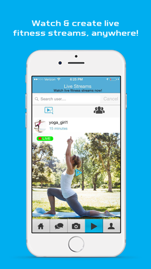 FitTube - social fitness videos(圖4)-速報App