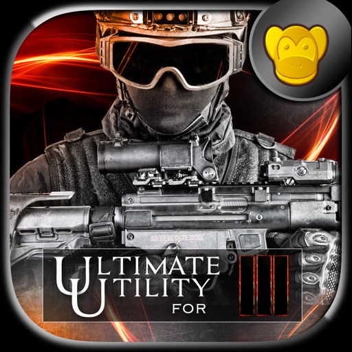 BO3 Ultimate Utility™ for Call of Duty Black Ops 3 iOS App